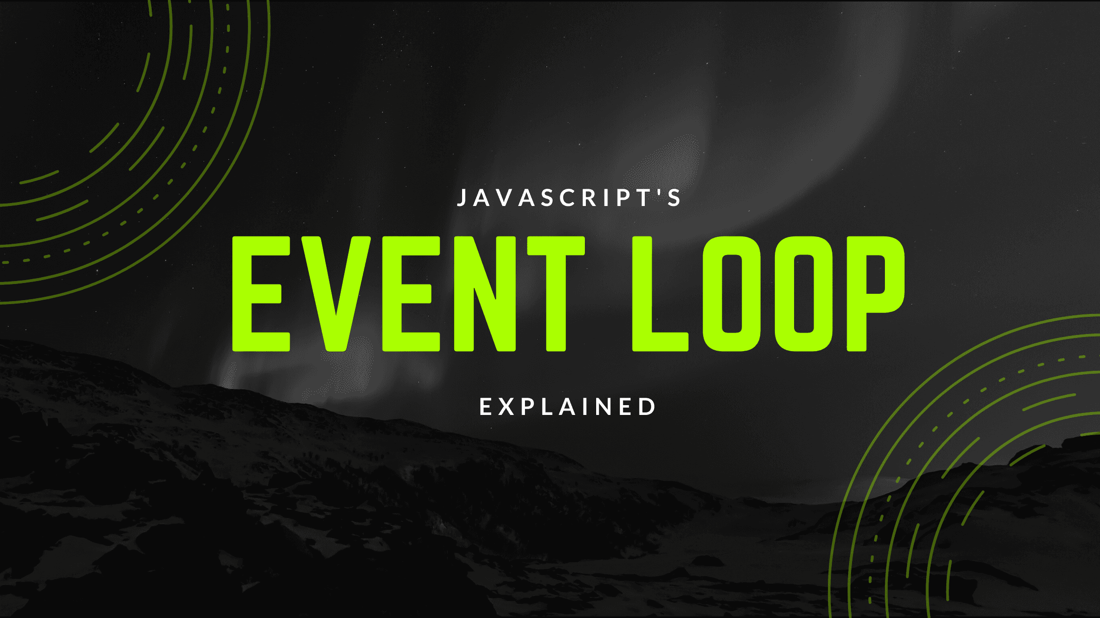 What is Event Loop in JavaScript?