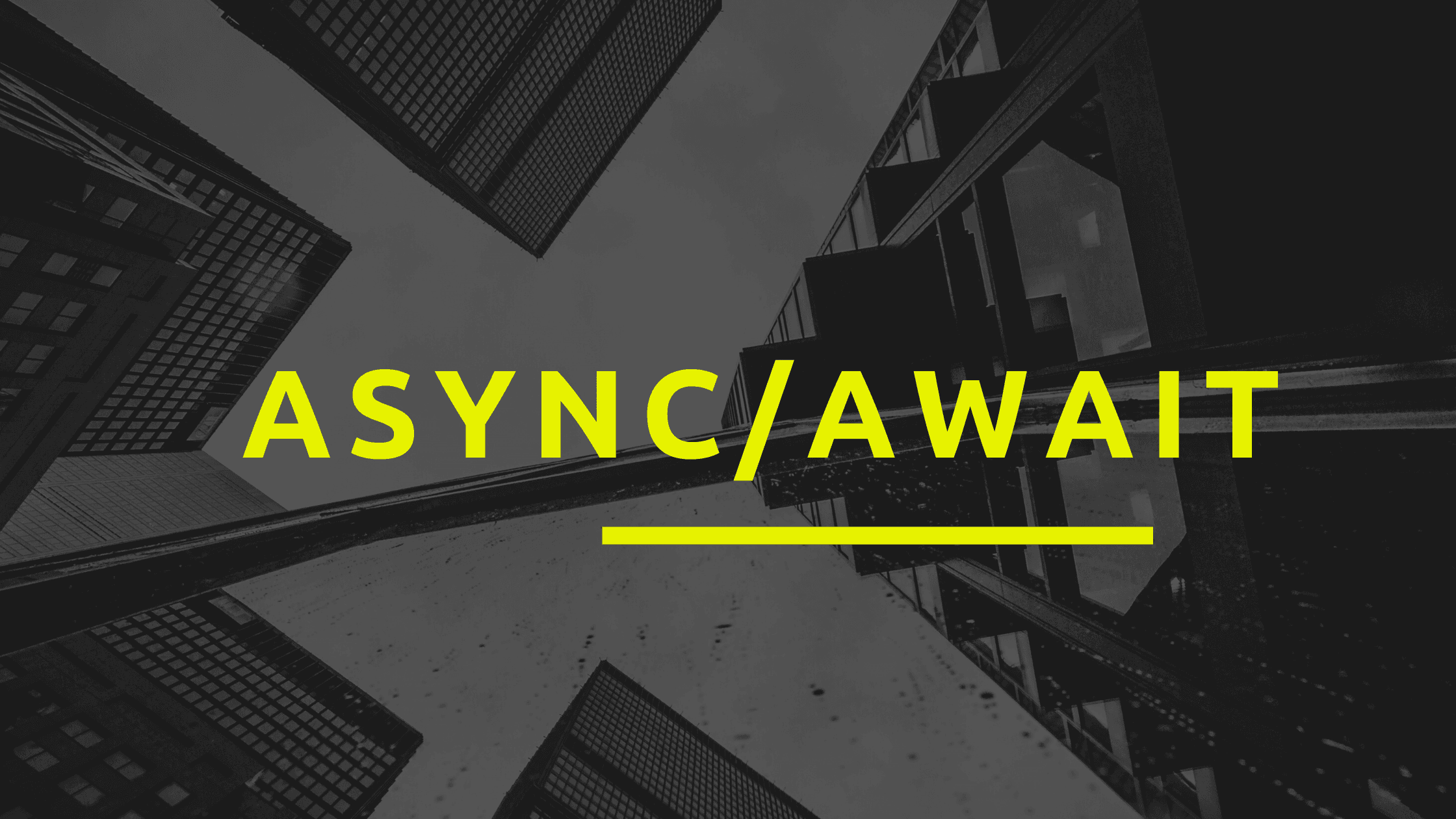 Async/Await in JavaScript Explained